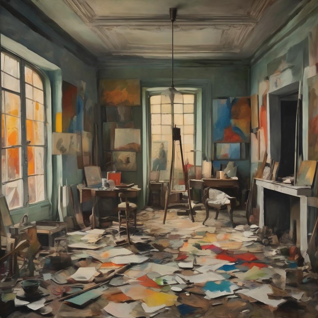 Το Μοναδικό Χαρακτηριστικό Στυλ του Hugo Mühlig