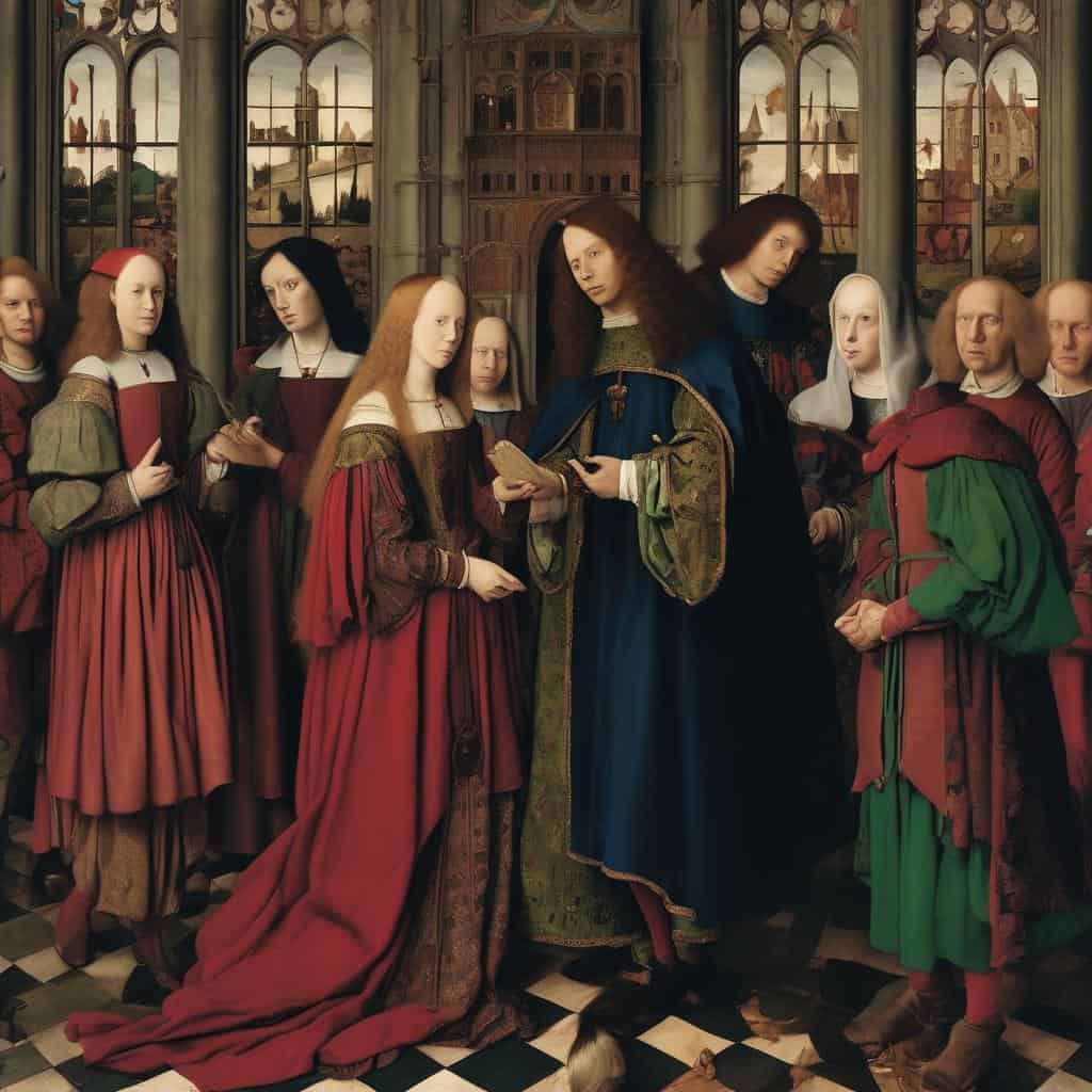 Γκασπάρ Βαν Έικ – Ο Μετα-Πρωτο-Βαρόκος Ζωγράφος