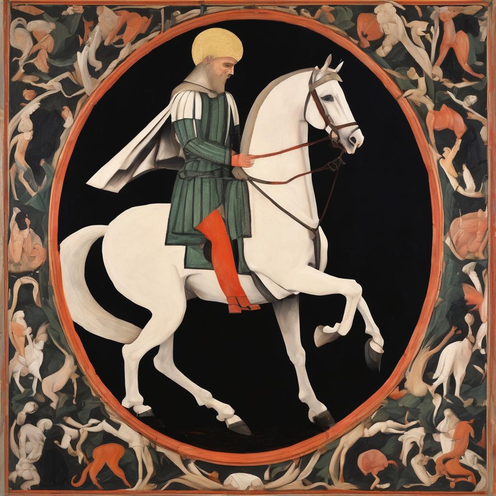 Η Ζωή και Οι Πρώτες Καλλιτεχνικές Επιρροές του Πάολο Ουκέλλο