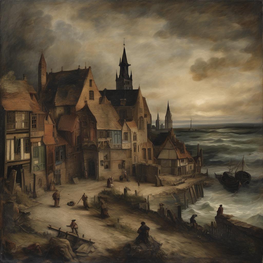 Η Ζωή του Καλλιτέχνη Κέρστιαν ντε Κάινινκ