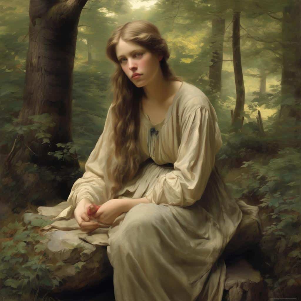 Κάρλ Χάινριχ Μπλοχ – Η Αιωνιότητα της Πίνακα της Κύριας