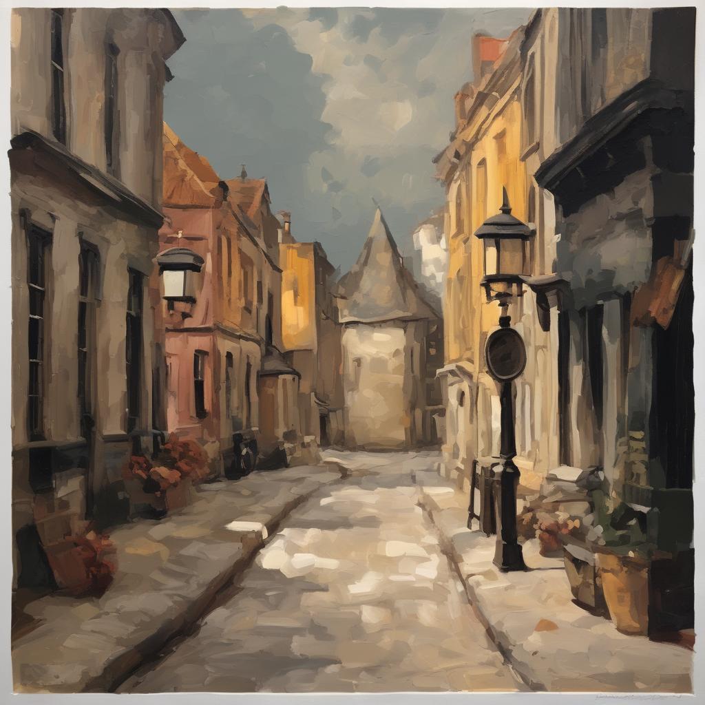 Ο Καλλιτεχνικός Στυλ του Jacobus BUYS