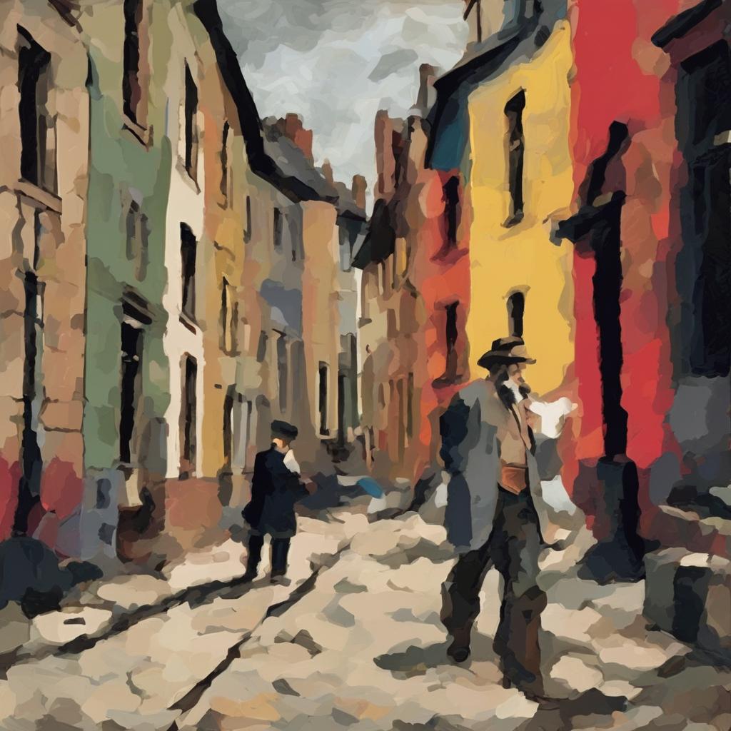 Ο Καλλιτεχνικός Στυλ του Louis Abel-Truchet