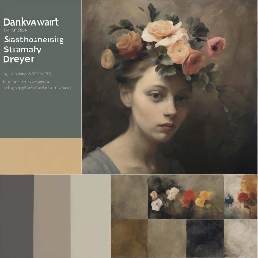 Δάνκβαρτ Ντρέγιερ – Ο Δανός Παραδοσιακός Ζωγράφος