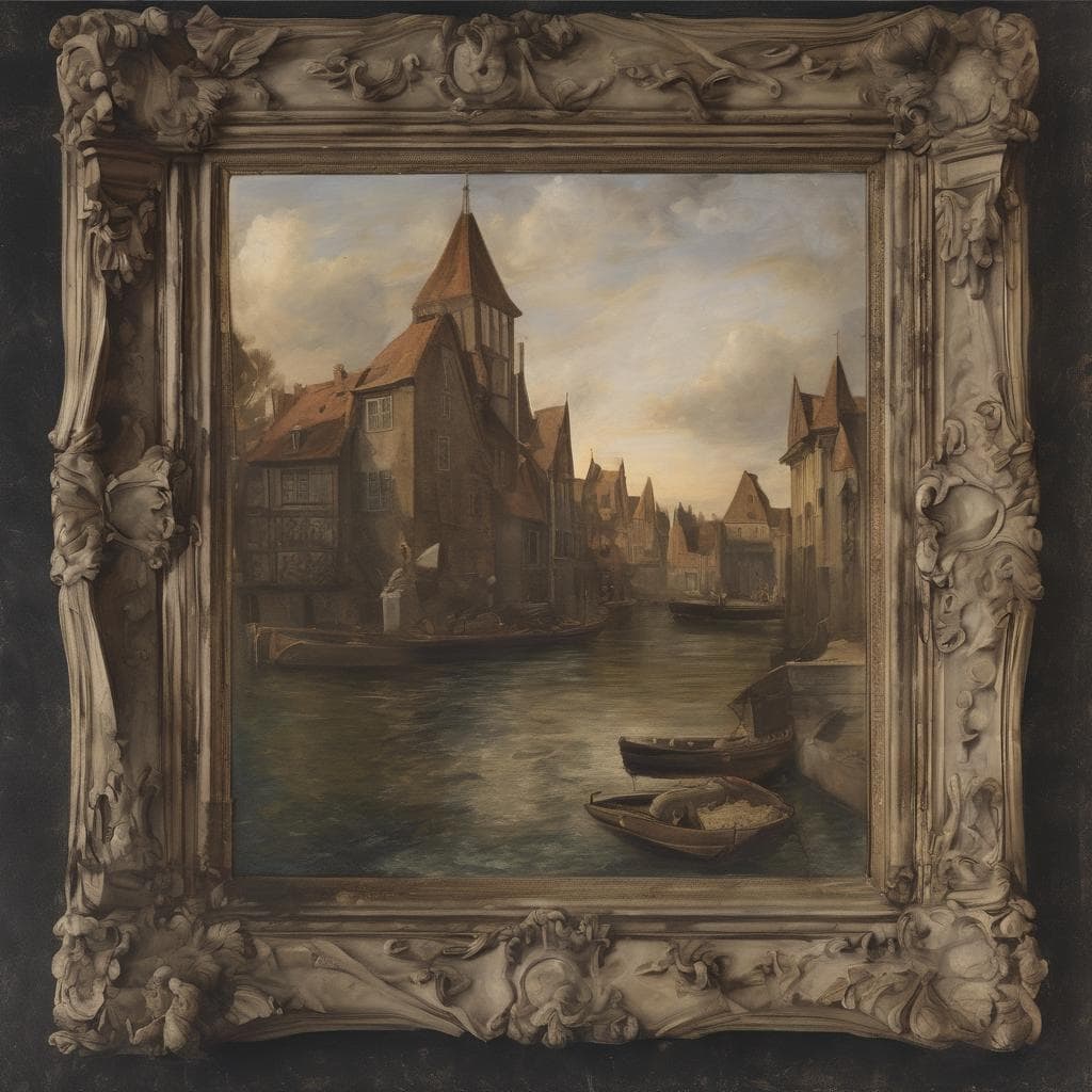 Κέρστιαν ντε Κούνινκ – Ο Οραματιστής των Ολλανδικών Τοπίων