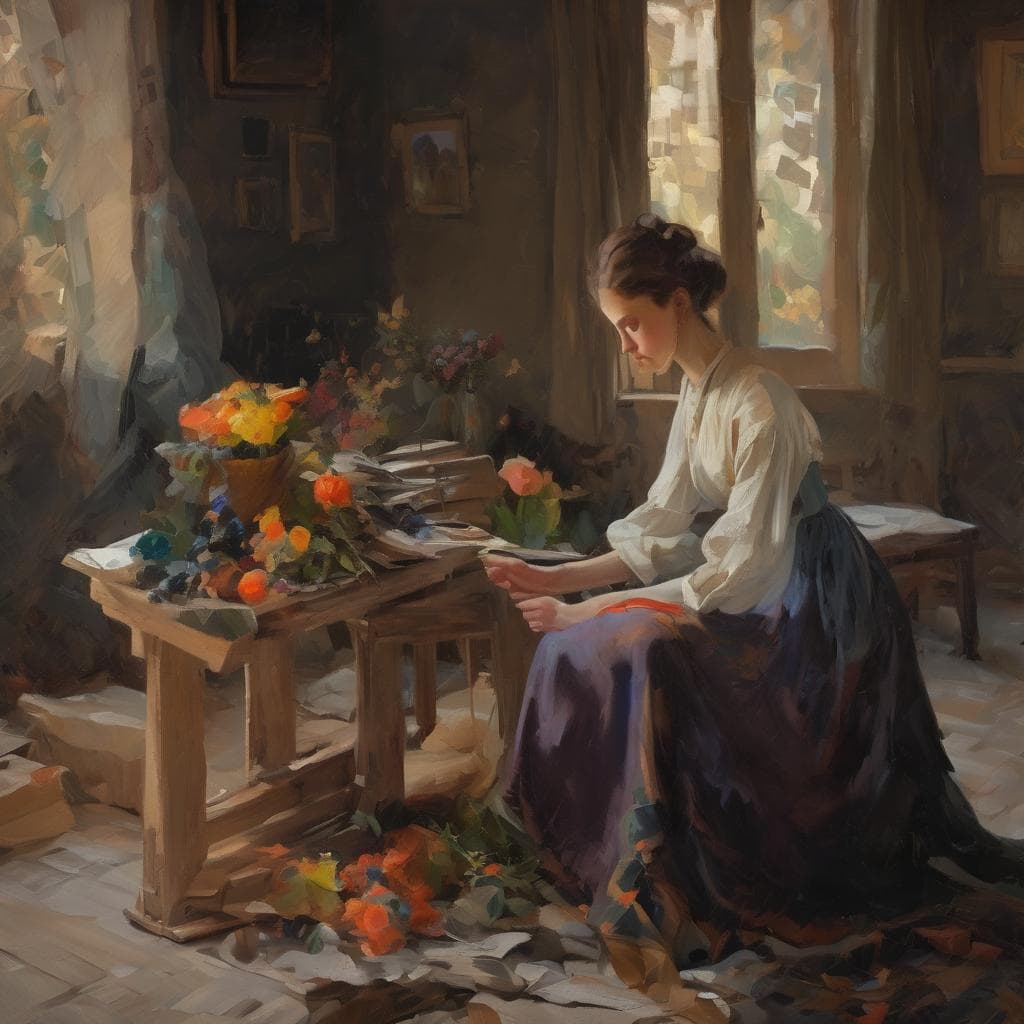 Θεοδόσιος Σέντριν – Ο Μαέστρος της Ρωσικής Ρομαντικής Ζωγραφικής