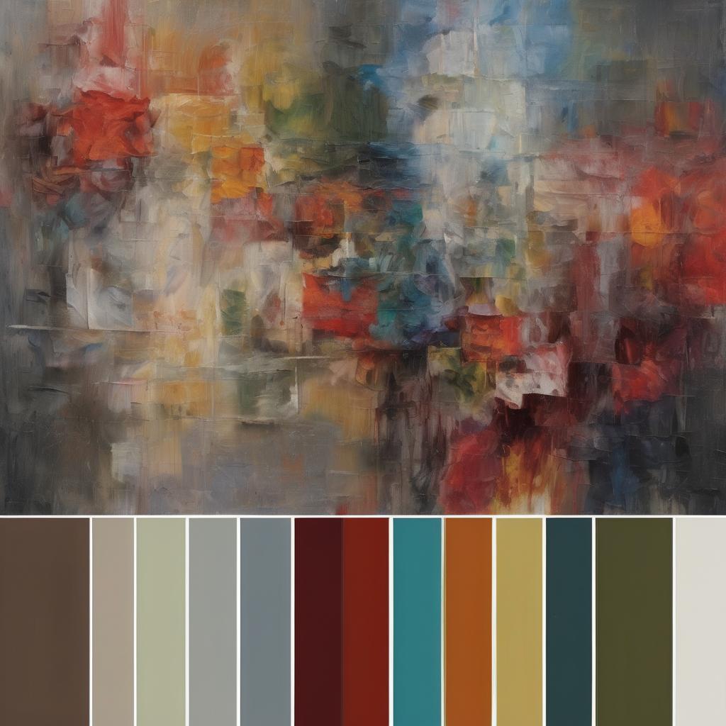 Ο Καλλιτεχνικός Αυτοσχεδιασμός στο Έργο του Daniel Richter