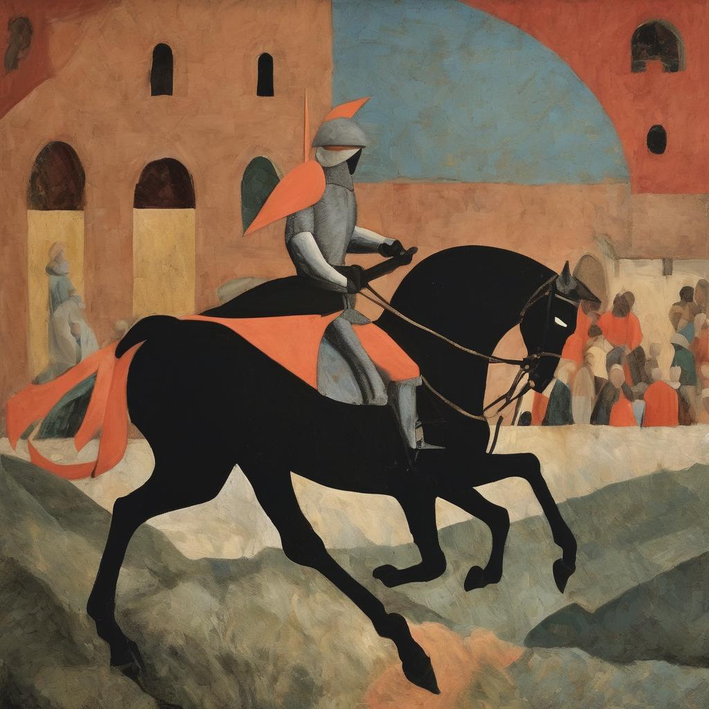 Το Μοναχικό Στυλ και Οι Τεχνικές του Πάολο Ουκέλλο