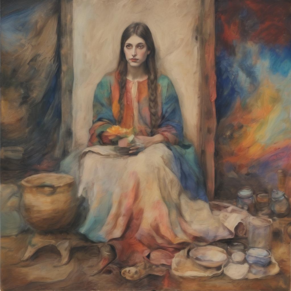 Η Παιδική Ζωή της Beatrice Wood