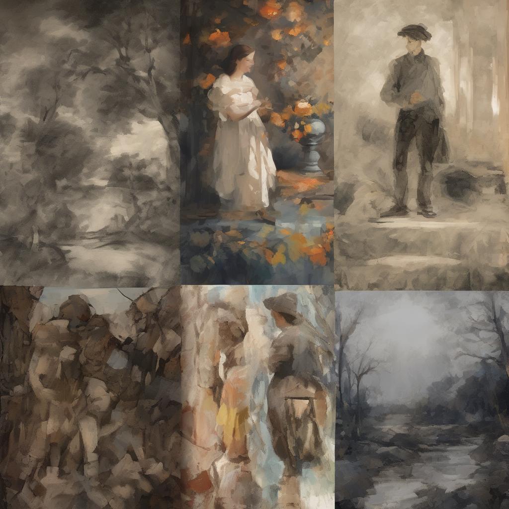 Η Ζωή και η Καριέρα του Τέχνης James Sharples