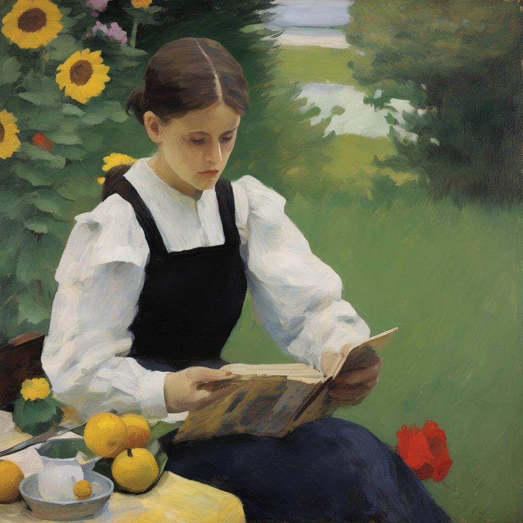 Επιρροές και Στυλ Ζωγραφικής