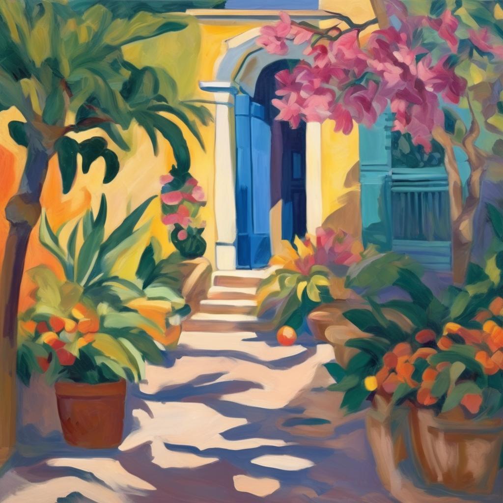 Ο μοναδικός ύφος του Henri Manguin