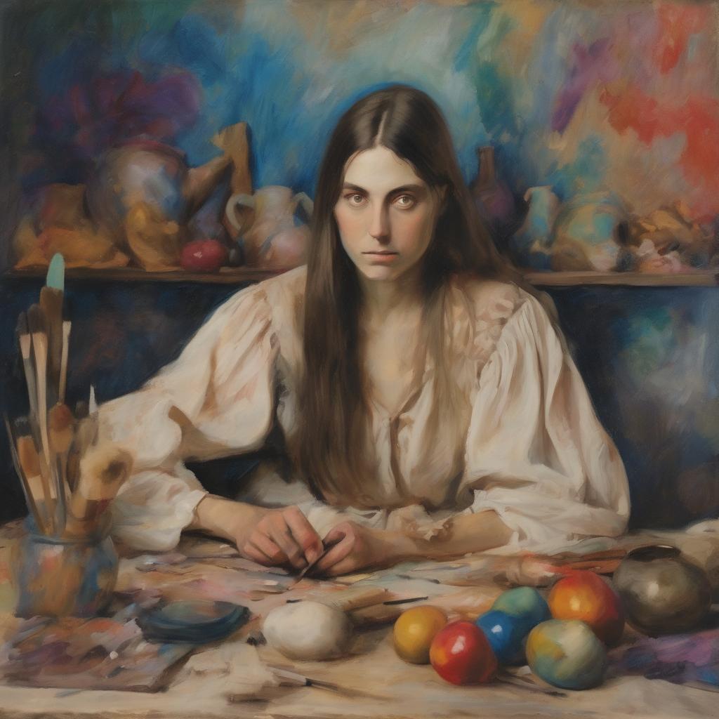 Η Καλλιτεχνική Εξέλιξη της Beatrice Wood