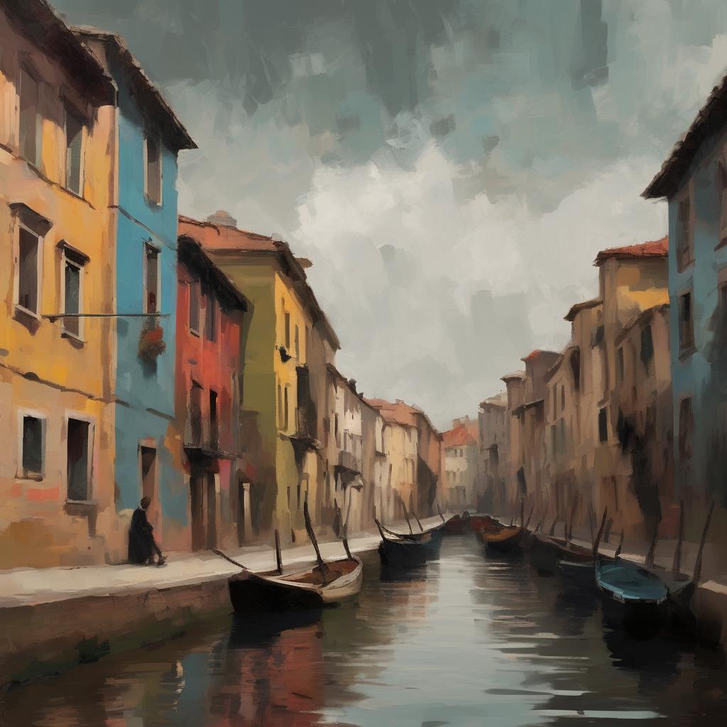 Η Ζωή και η Προσωπικότητα του Santino BUSSI