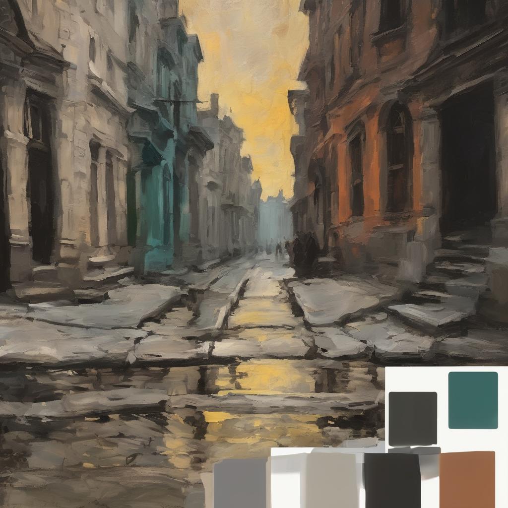 Το Στιλ του: Η Μοναδική Τέχνη του Καλλιτέχνη