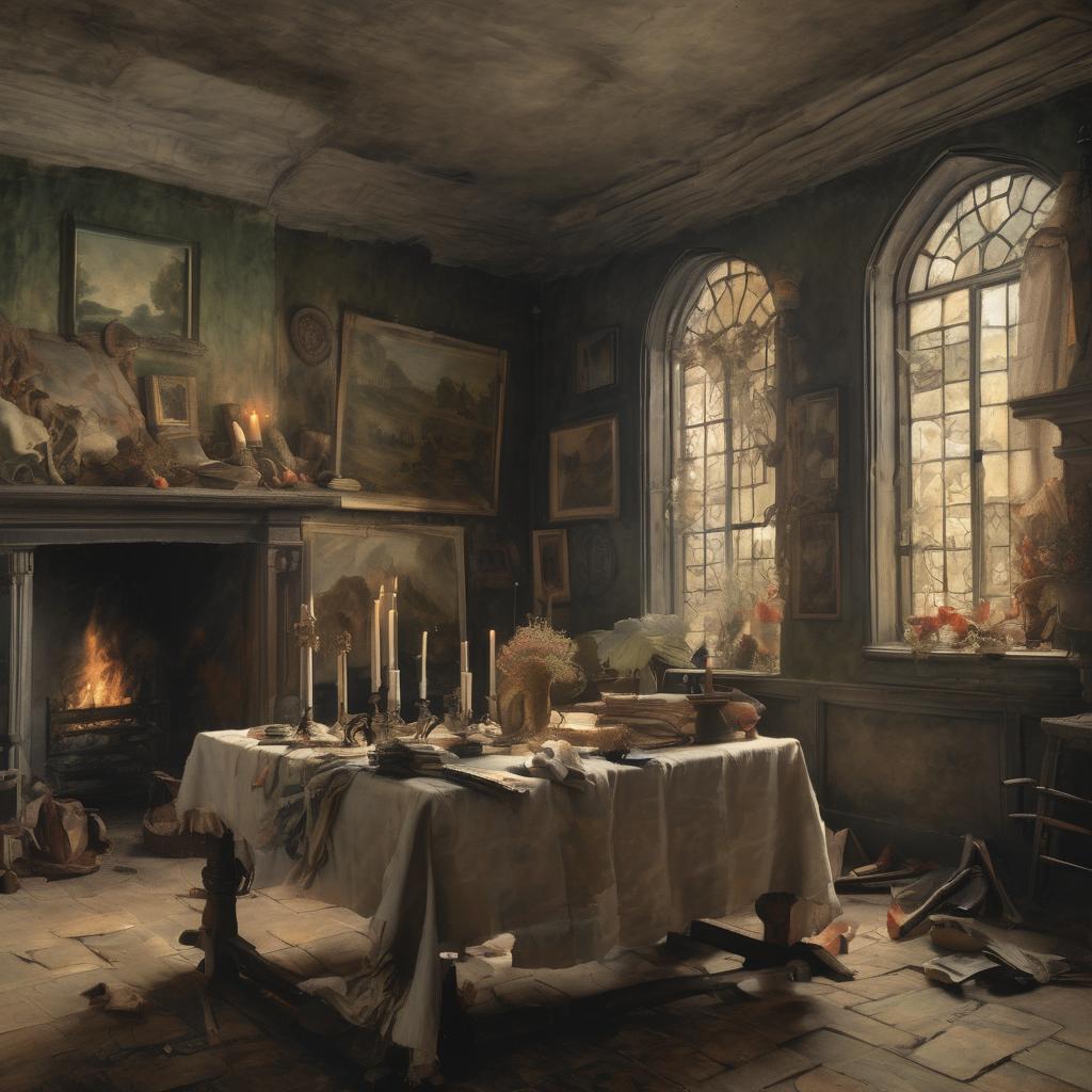 Ο Στυλ και οι Τεχνικές του Κέρστιαν ντε Κάινινκ